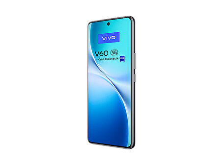 VIVO V60 5G 12/256 GB Akıllı Telefon Dolunay Grisi