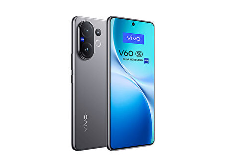 VIVO V60 5G 12/256 GB Akıllı Telefon Dolunay Grisi