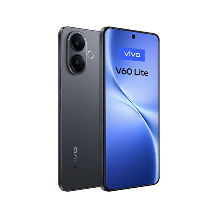 Vivo V60 Lite 8GB 256GB Siyah