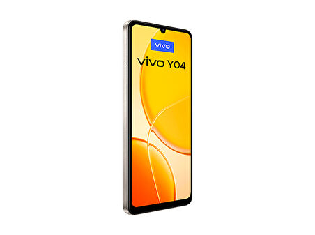 VIVO Y04 6/256 GB Akıllı Telefon Gold
