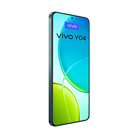 Vivo Y04 6/256 Yeşil Akıllı Telefon