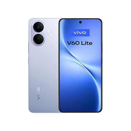Vivo V60 Lite 8GB 256GB Mavi