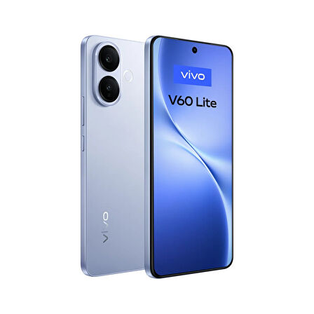 Vivo V60 Lite 8GB 256GB Mavi