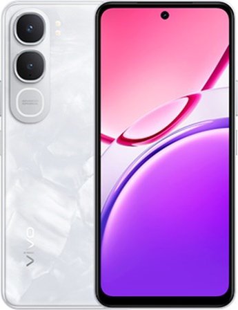 Vivo Y31 256 6+6 5G  (Distribütör Garantili) Beyaz