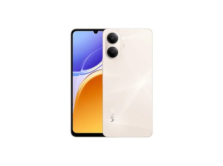 VIVO Y21 INC 5G 4/256GB Akıllı Telefon Gold