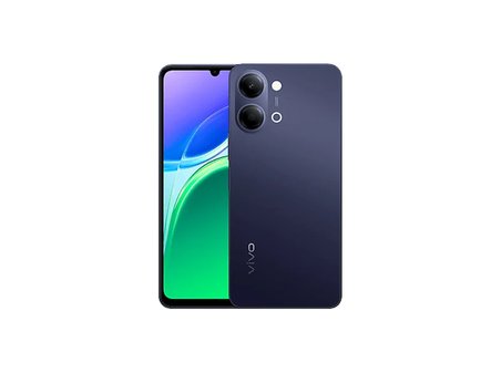 VIVO Y21 INC 5G 4/256GB Akıllı Telefon Siyah
