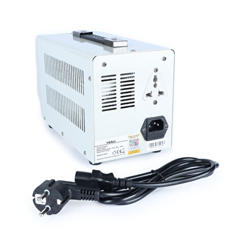 WellHise Yihua 3005D 0-30V 5A Programlanabilir DC Güç Kaynağı