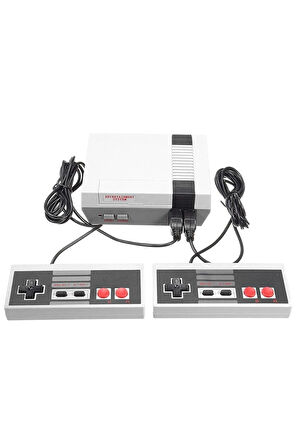 Retro Mini TV 8 Bit 620 Oyunlu Klasik Oyun Konsolu