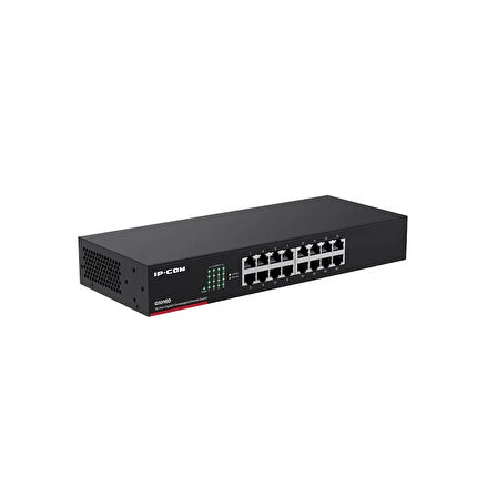 Ip-com G1016d 16 Port Gıgabıt Metal Kasa Rackmount Swıtch