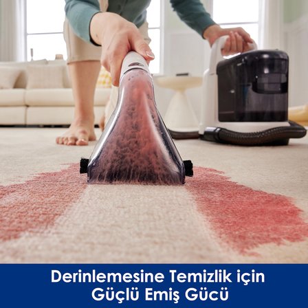 Tineco Icarpet Spot Halı, Koltuk Yıkama ve Leke Çıkarma Makinesi 