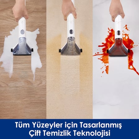 Tineco Icarpet Spot Halı, Koltuk Yıkama ve Leke Çıkarma Makinesi 