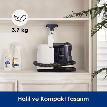 Tineco Icarpet Spot Halı, Koltuk Yıkama ve Leke Çıkarma Makinesi 
