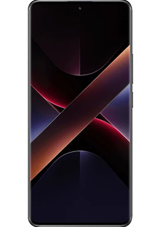 POCO X7 12GB 512GB Siyah (Poco Türkiye Garantili)