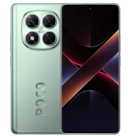 Xiaomi Poco X7 256 8 GB RAM (Xiaomi Türkiye Garantili)