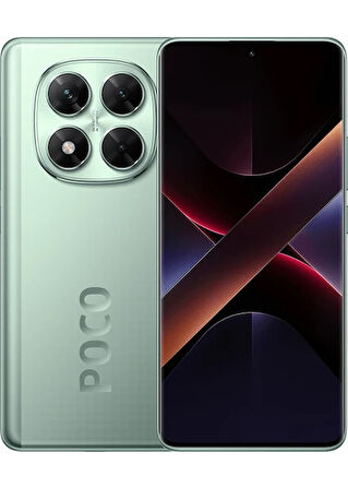 POCO X7 12GB 512GB Yeşil (Poco Türkiye Garantili)