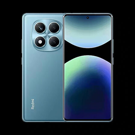 Xiaomi Redmi Note 14 Pro 256 GB 8 GB Mavi