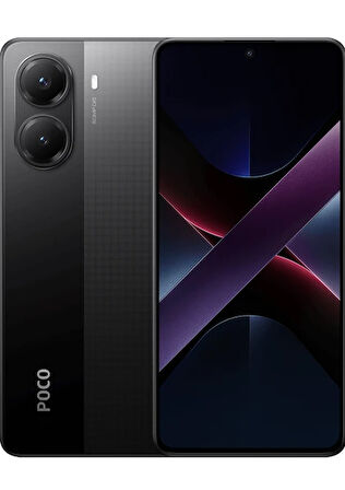 POCO X7 Pro 8GB 256GB Siyah (Poco Türkiye Garantili)