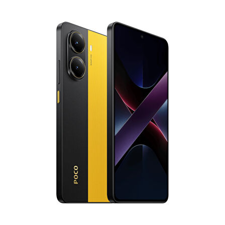 POCO X7 Pro 12GB RAM 512GB ROM, Sarı