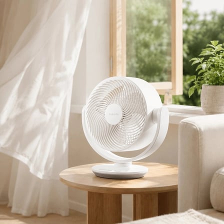 Xiaomi Air Circulation Fan EU Smart Desktop Masaüstü Vantilatör