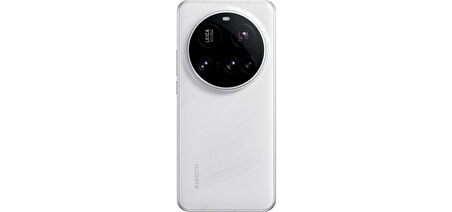 Xiaomi 15 Ultra 512 GB, Beyaz (Xiaomi Türkiye Garantili)
