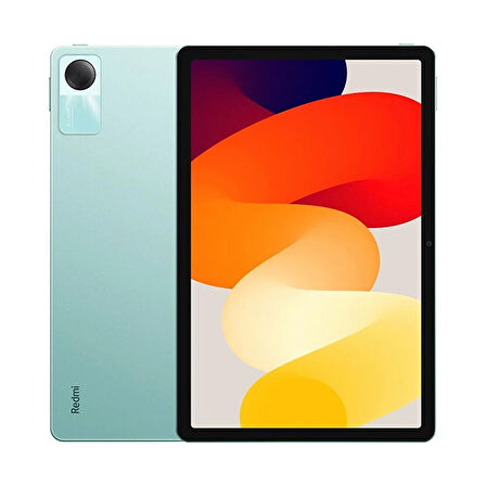 Xiaomi Redmi Pad SE 8GB/ 256GB 11"90Hz Yeşil Android Tablet (XIAOMI REDMI PAD SE Y)