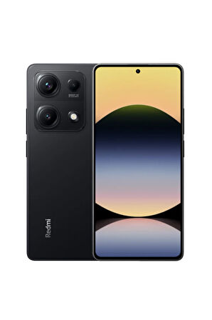 Xiaomi Redmi Note 14S 512 GB 12 GB Ram Siyah (Xiaomi Türkiye Garantili)