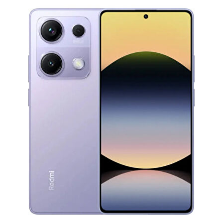 Xiaomi Redmi Note 14S 512 GB 12 GB Ram Mor (Xiaomi Türkiye Garantili)