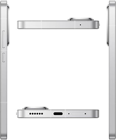 Poco F7 512 GB Beyaz