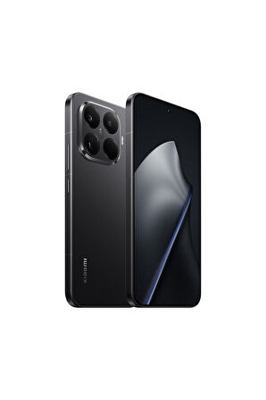 Xiaomi 15T Pro 1 tb 12 (Xiaomi Türkiye Garantili) Siyah