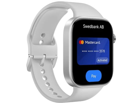 XIAOMI Redmi Watch 6 Akıllı Saat Silver Gri