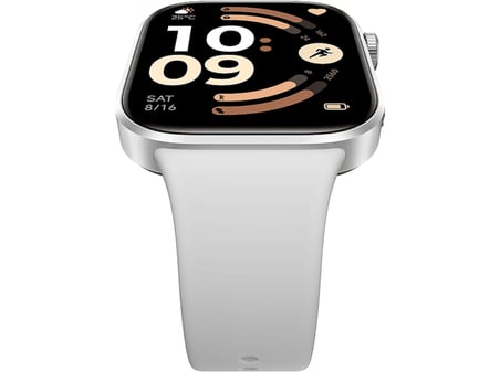 XIAOMI Redmi Watch 6 Akıllı Saat Silver Gri
