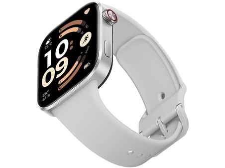 XIAOMI Redmi Watch 6 Akıllı Saat Silver Gri