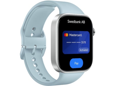 XIAOMI Redmi Watch 6 Akıllı Saat Glacier Mavi