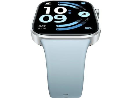 XIAOMI Redmi Watch 6 Akıllı Saat Glacier Mavi