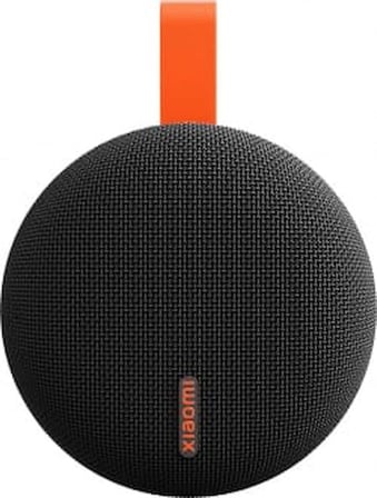 Xiaomi Bluetooth Speaker Essential Taşınabilir Bluetooth 6.0 Hoparlör Siyah (Xiaomi Türkiye Garantili)