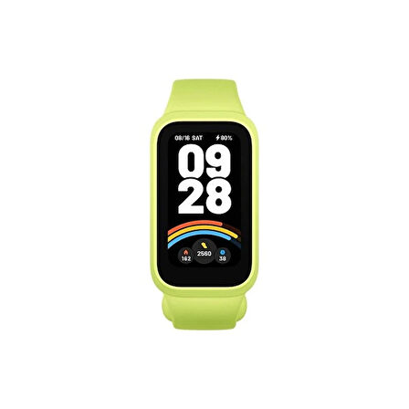 XİAOMİ SMART BAND 9 ACTİVE GREEN