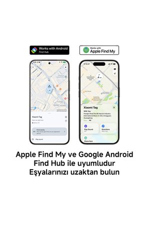 Tag Akıllı Takip Cihazı 4lü paket