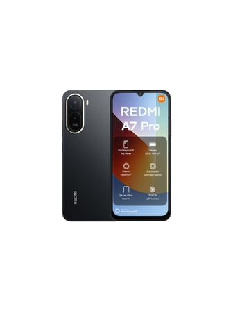 Xiaomi Redmi A7 Pro 4GB RAM 128GB, Siyah