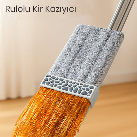 Vusign Düz Paspas, Gri