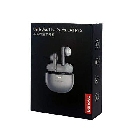 Lenovo LP1 Pro Kulakiçi Bluetooth Kulaklık