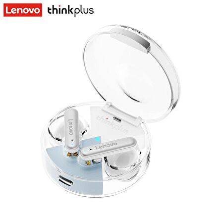 Lenovo ThinkPlus LP10 Bluetooth Kulakiçi Kulaklık Beyaz