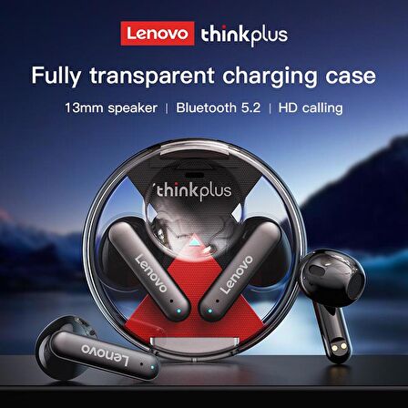 Lenovo ThinkPlus LP10 Bluetooth Kulakiçi Kulaklık Beyaz