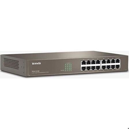 TENDA 16 PORT GİGABİT SWİTCH
