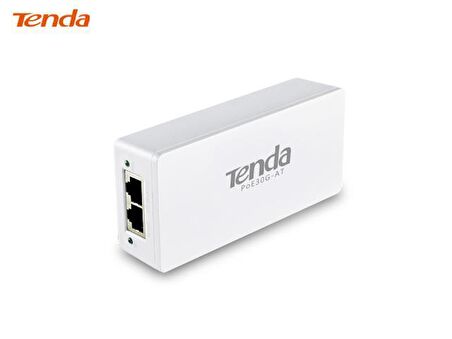 TENDA POE30G-AT GIGABIT POE ENJEKTÖRÜ