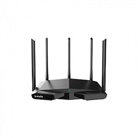 TENDA RX27 PRO 4 PORT AX5700 TRI-BAND ROUTER WIFI6E