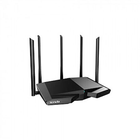 TENDA RX27 PRO 4 PORT AX5700 TRI-BAND ROUTER WIFI6E