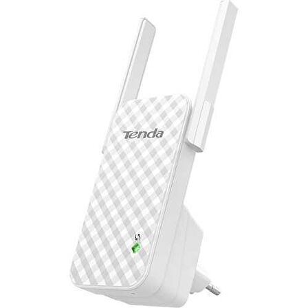 Tenda A9 300mbps 2 Harici Antenli Menzil Genişletici