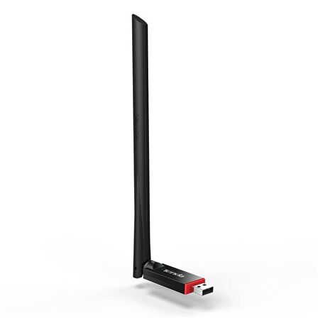 Tenda U6 300Mbps 6dBi Anten Wireless Usb Adaptör