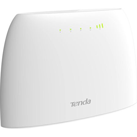 TENDA 4G03 N300 3G/4G LTE ROUTER(SIM KART TAKILIR)