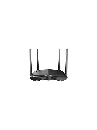 (OUTLET) TENDA V12 AC1200MBPS 4PORT ADSL/VDSL 300Mbps MODEM/ROUTER